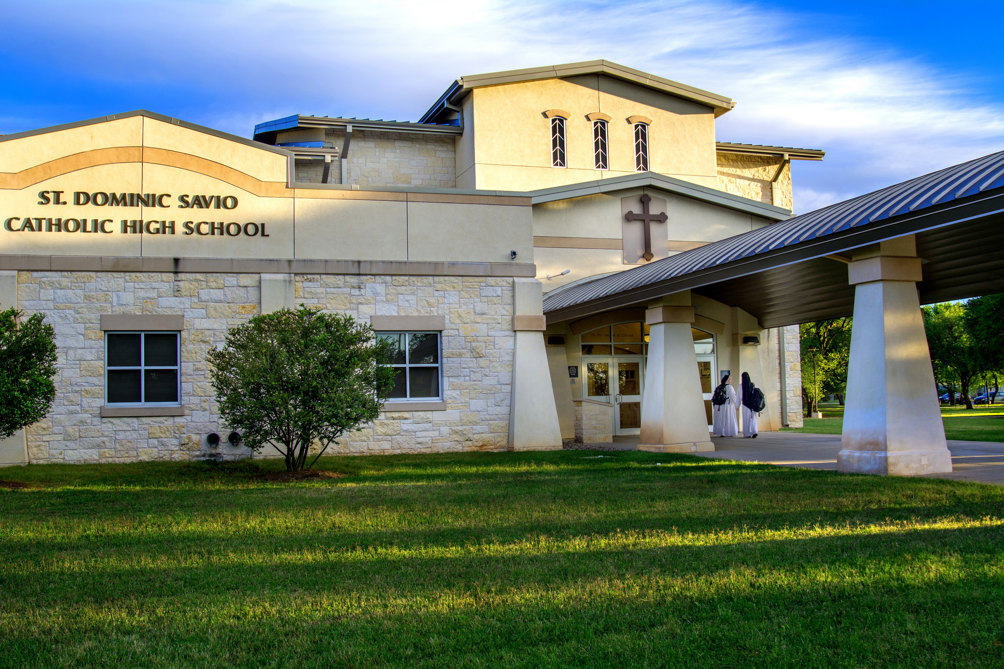 Campus News St. Dominic Savio Catholic High School